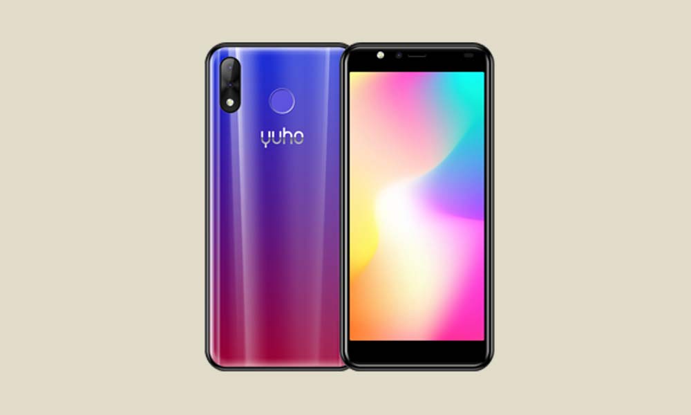 Easy Method To Root Yuho Y1 Star Using Magisk without TWRP