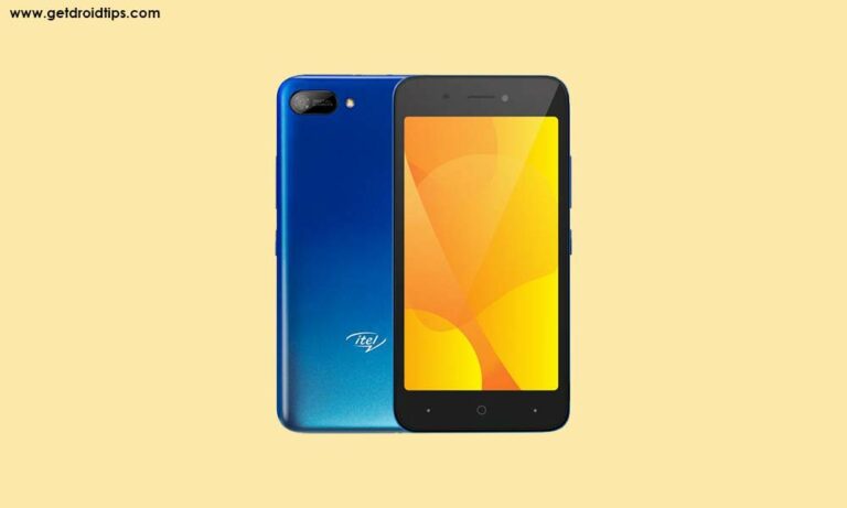 Смартфон itel a25 обзор