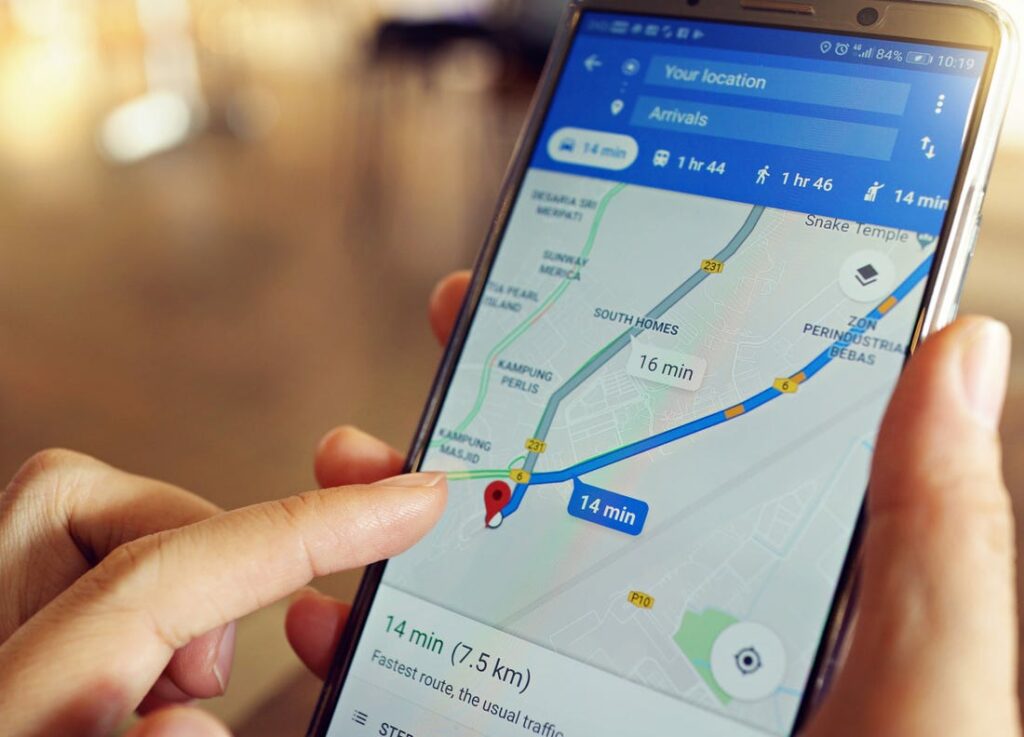 How to fix Unfortunately Google Maps has stopped working and crashing