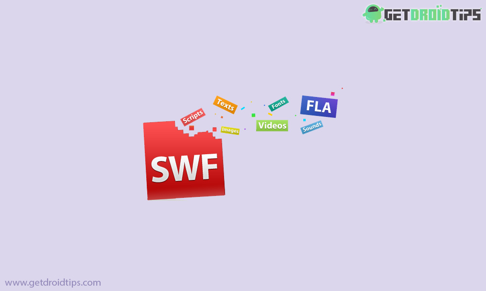 what opens swf files for mac