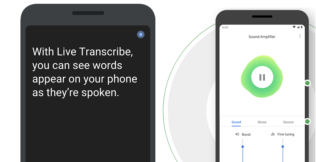 live transcribe iphone