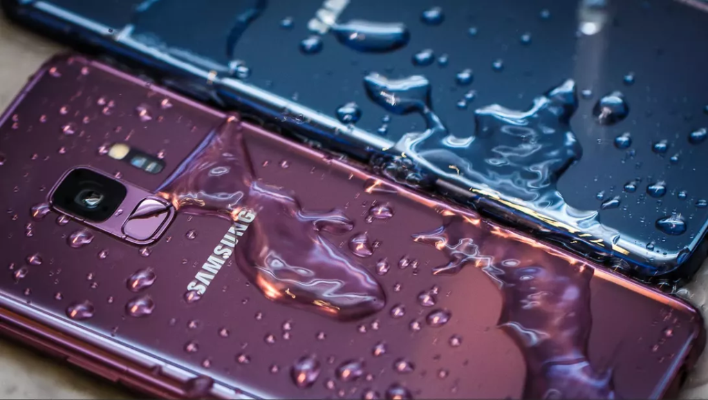 galaxy s9 moisture detected bug fix