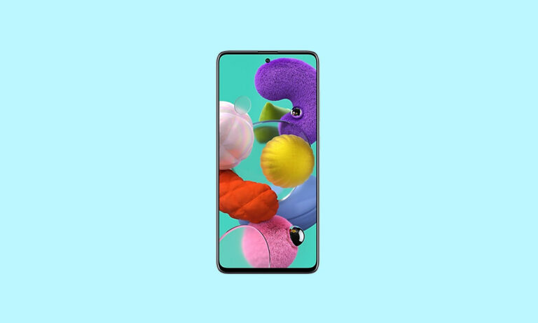 Обои на samsung galaxy a51