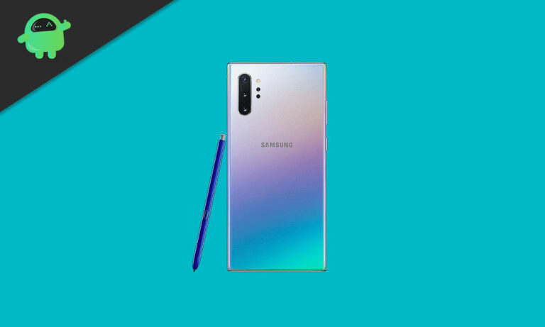 galaxy note 10 plus android 11 update