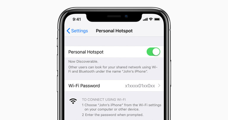 How To Fix iPhone Personal Hotspot Not Working Issue