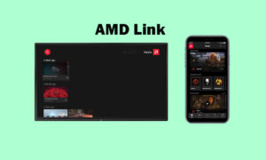 amd link service unavailable