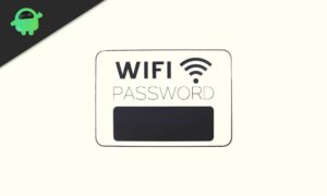 how to find wifi password on android