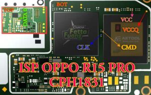 Oppo A S Cph Isp Pinout To Hard Reset Frp Bypass Emmc Sexiezpicz Web
