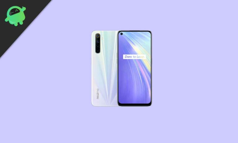 Realme 6 RMX2001 Firmware Flash File (Stock ROM Guide)