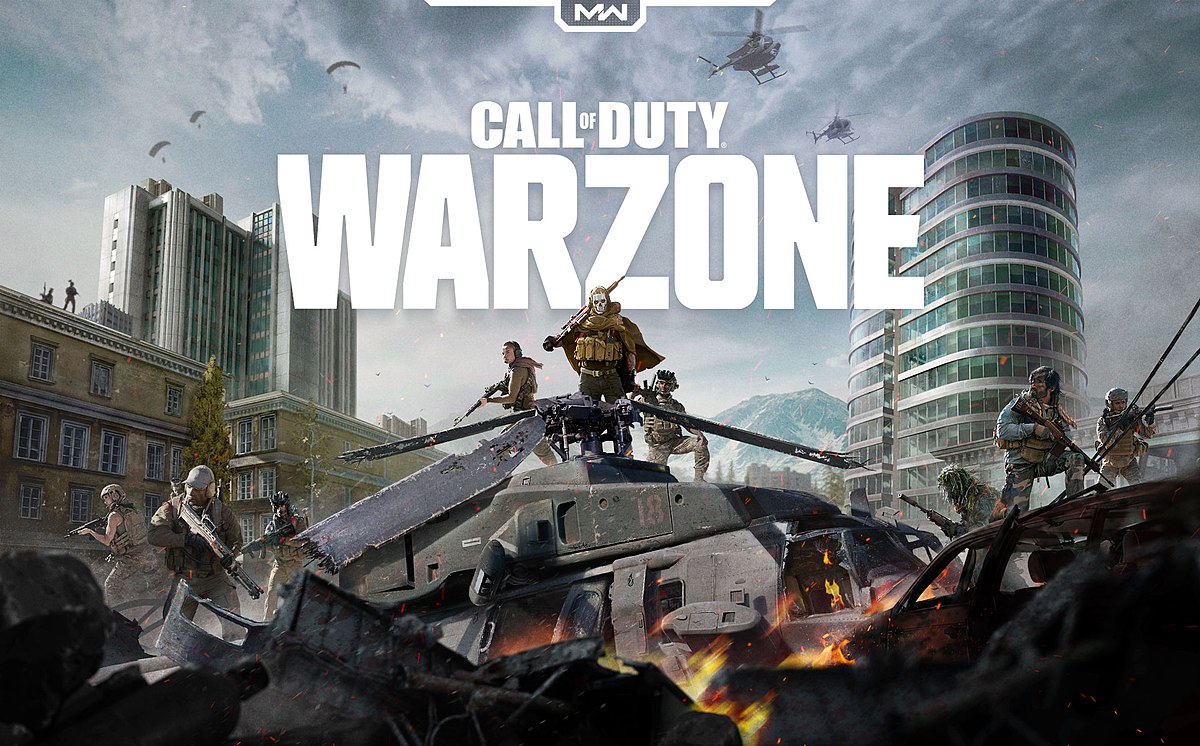 download warzone mobile
