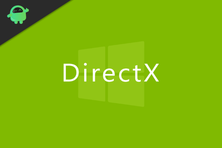 re install direct x