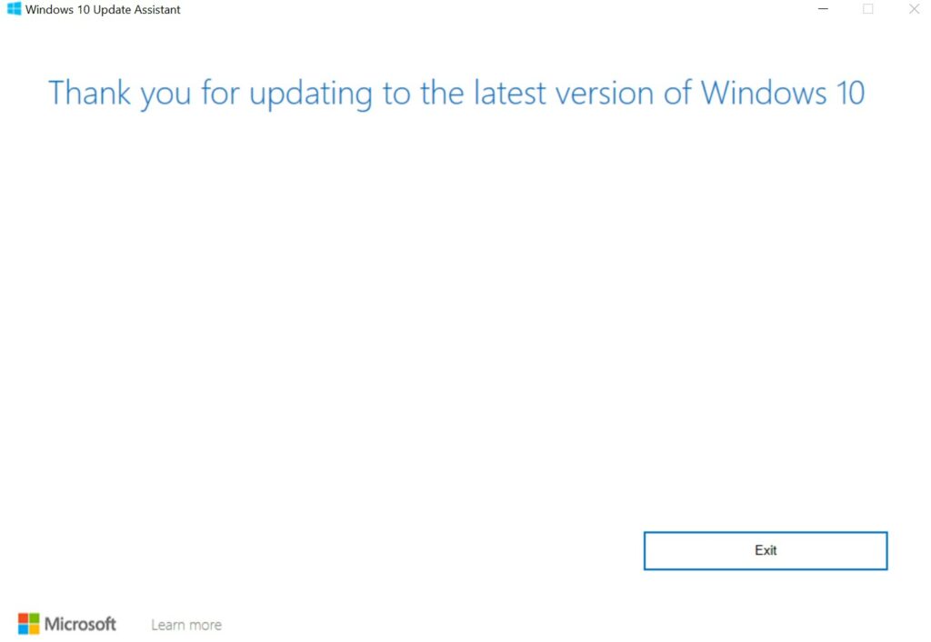 How to Use the Update Assistant Tool to Install Latest Windows OS Update