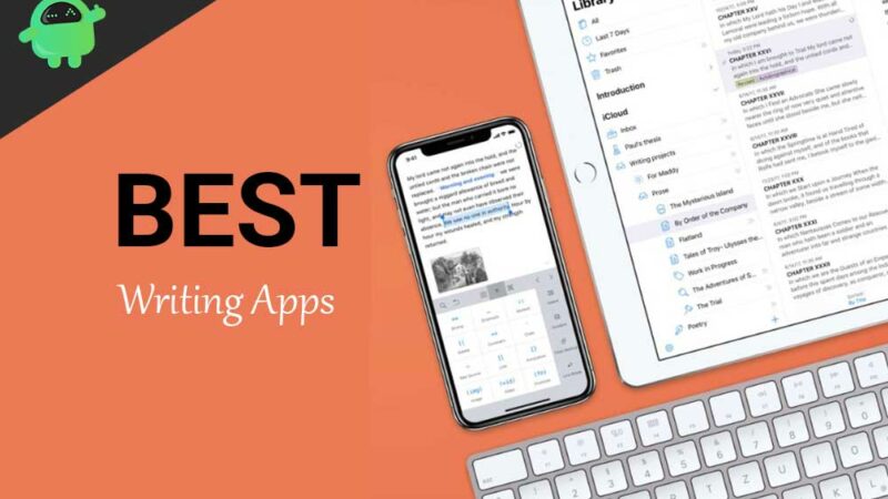 7 Best Writing Apps For Android
