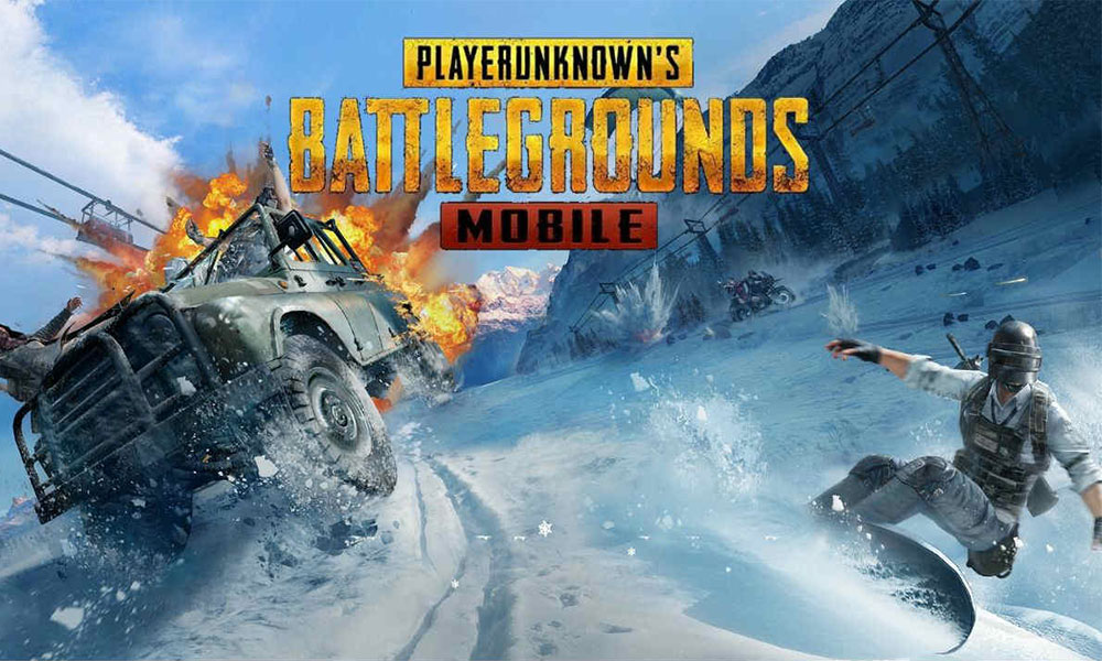 Please Game Pubg