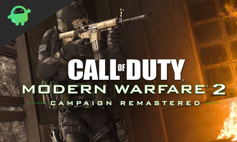 call of duty modern warfare 2 remastered xbox one amazon