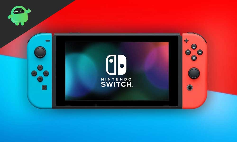 nintendo switch not coming on