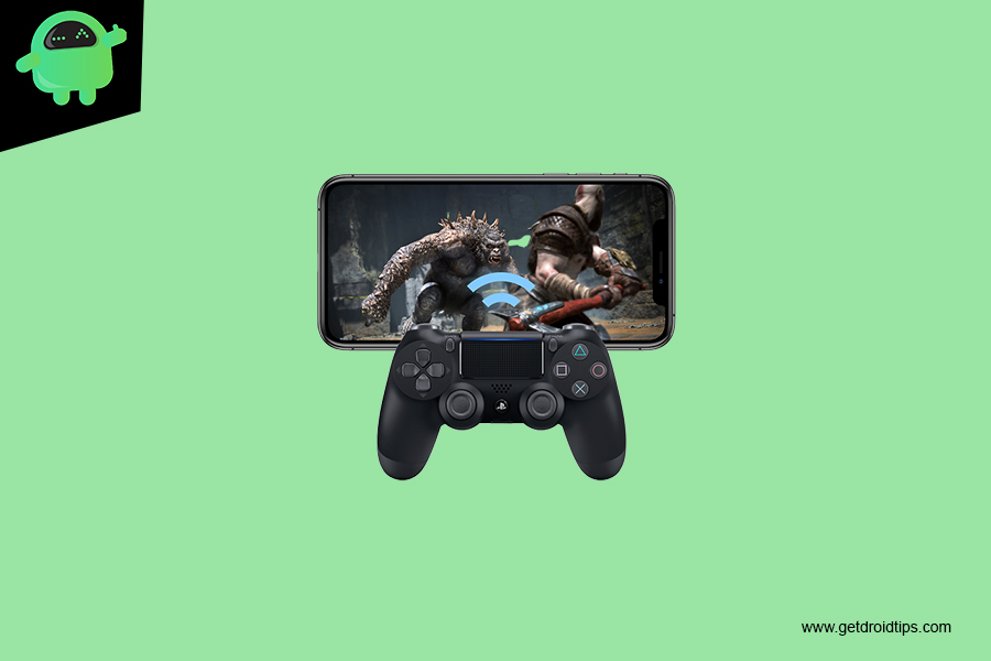 remote play iphone