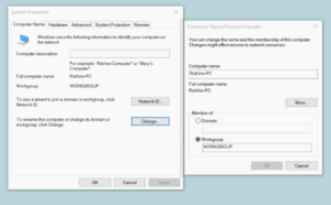 How to Fix Trust Relationship Between Workstation and Primary Domain Fails