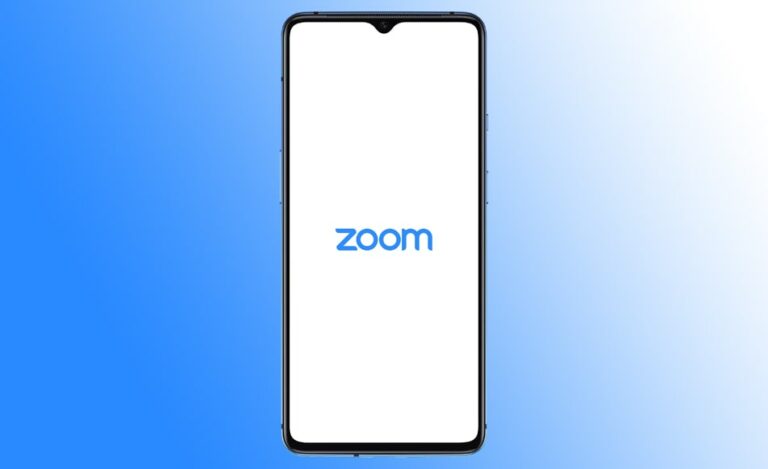 How to Mute and Unmute in Zoom App on Smartphone