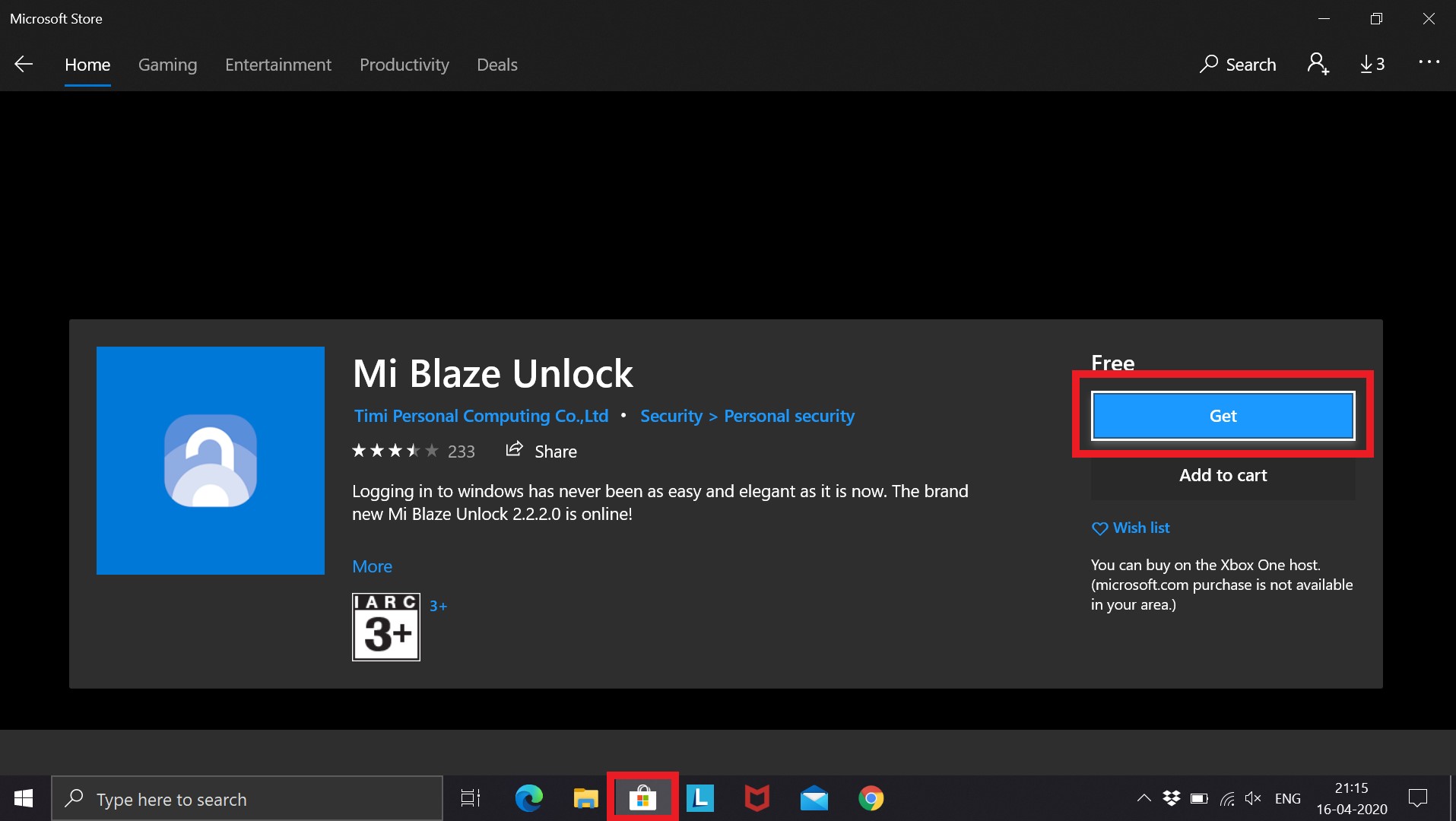 How to Unlock Windows Laptop with Xiaomi Mi Band 4