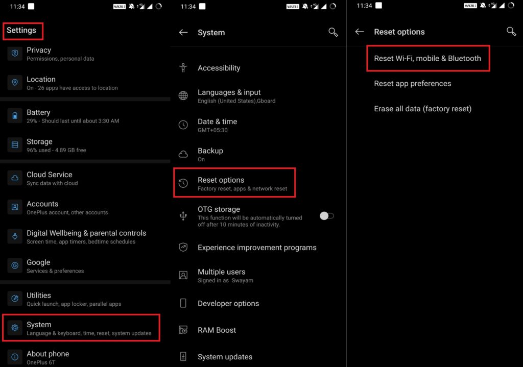 Why Wi-Fi Showing Limited Connectivity in Android? How to Fix?