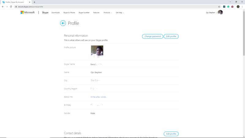 skype id search online
