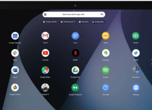 can i download chrome os on my laptop will it have google play store