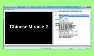 chinese miracle 2 mtk service tool v2.05