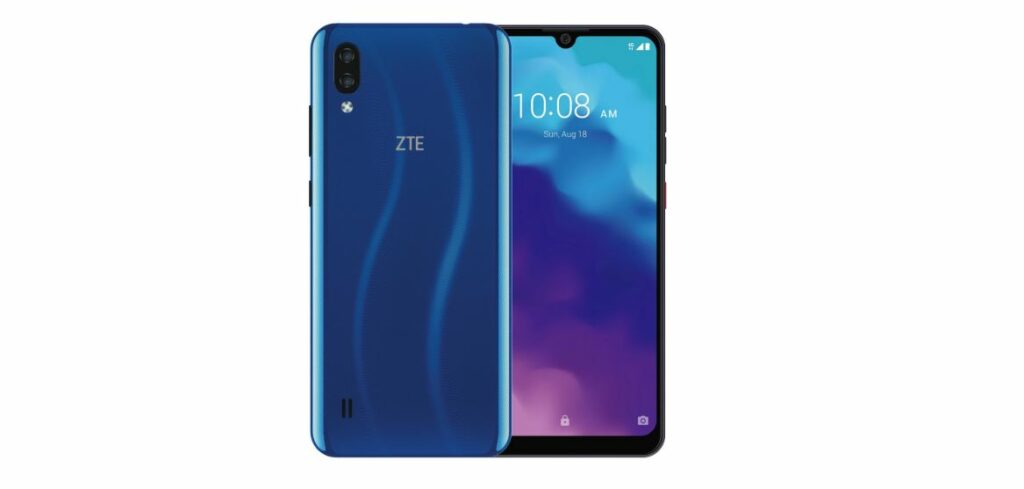 Сим карта окончательно заблокирована zte blade a5 2020