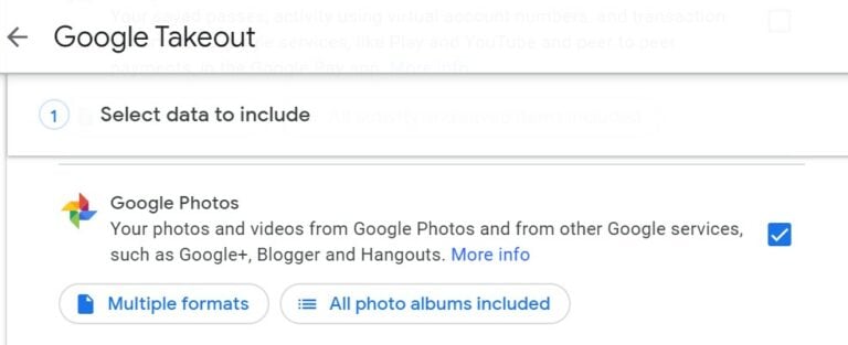 move google photos to amazon photos