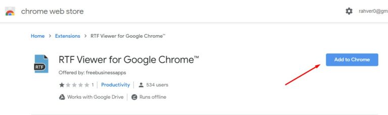google chrome vsd viewer
