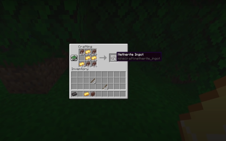 How to obtain Netherite Ingots in Minecraft