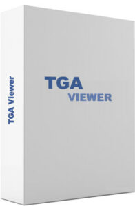 how to view tga files