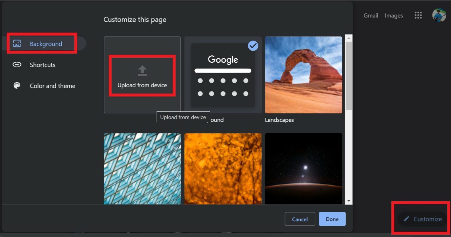 How To Customize Google Chrome On Windows And Mac