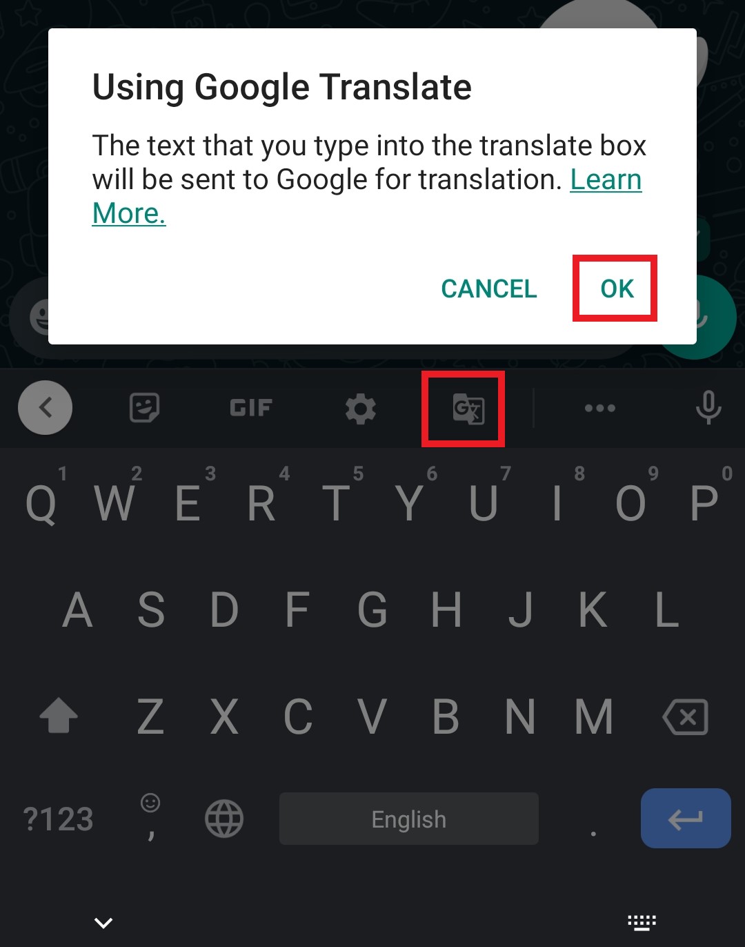 Keyboard перевод. Gboard перевод.