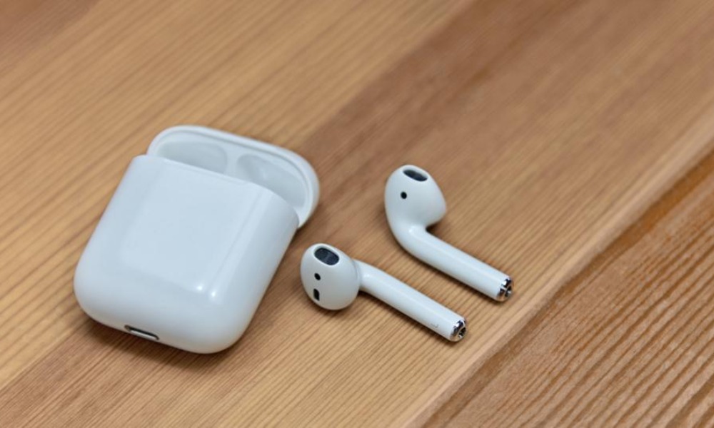 Не работает микрофон airpods windows 10