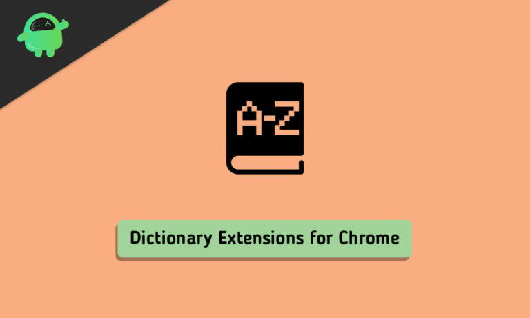 Best Dictionary Extensions For Chrome