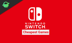 $5 switch games