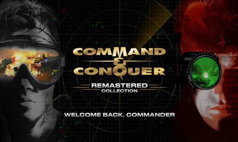 Command And Conquer Remastered Crashing Shuttering and Crashing on ...