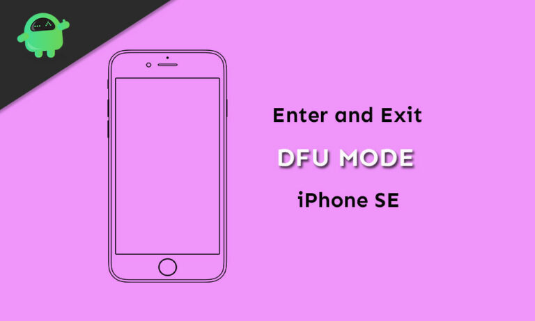 put iphone in dfu mode program