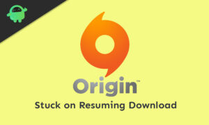 origin download stuck on finalizing