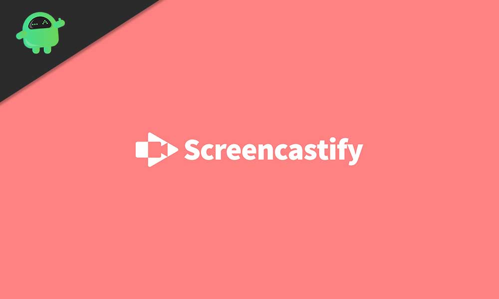 screencastify not working