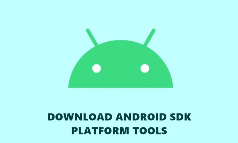 android sdk platform tools