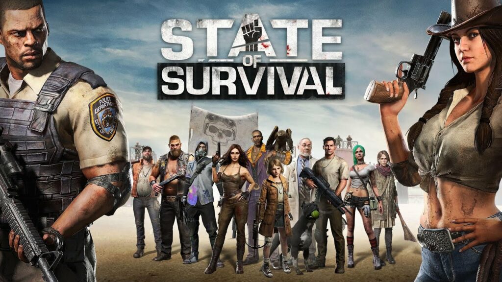 state of survival gift codes