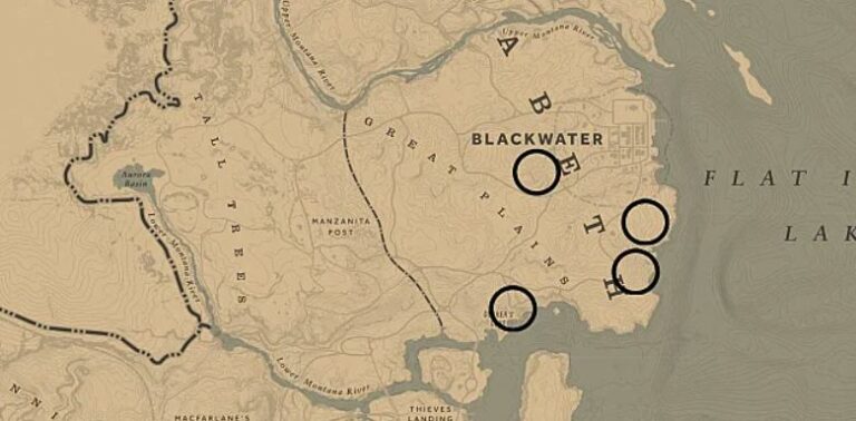 Red Dead Redemption 2 Prairie Poppy Locations Guide