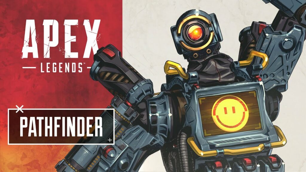 apex legends pathfinder minecraft skin