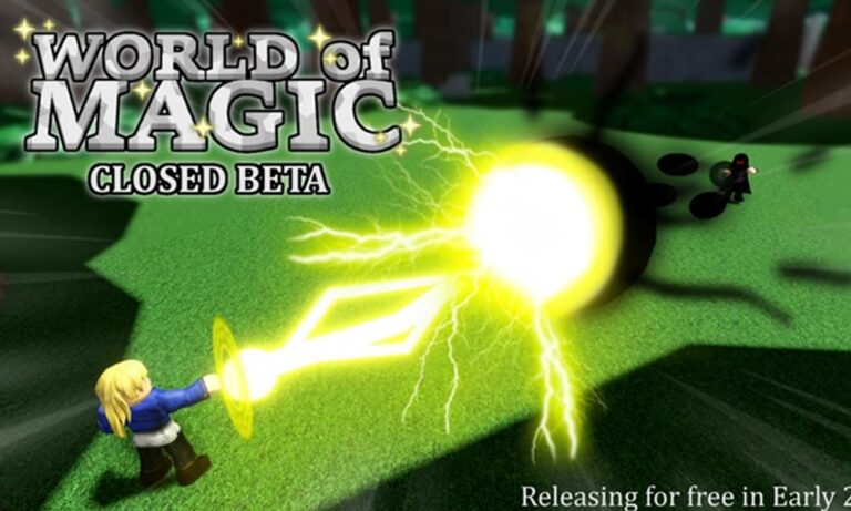 World of magic roblox коды