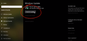 how to install iphone driver in windows 10