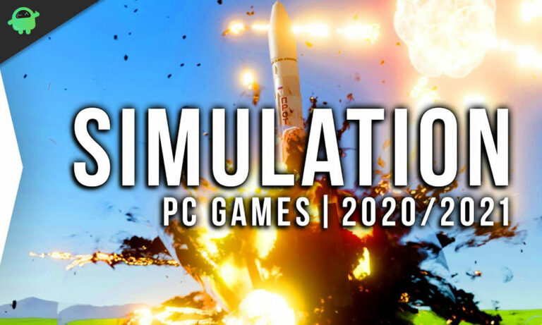 best simulation games on steam for mac