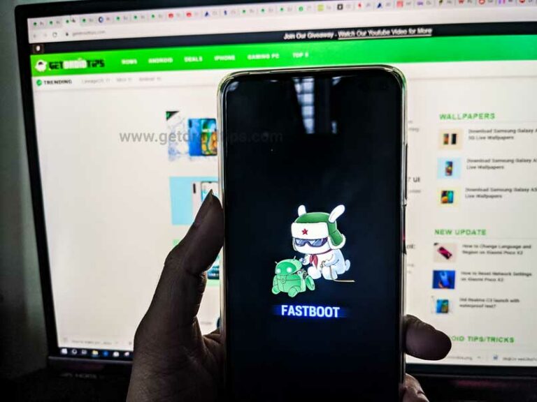 How To Unlock Bootloader On Xiaomi Poco X3 Pro